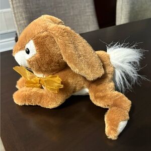 8” bunny plush toy brand new.